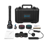 Olight Javelot Pro 2 Kit - Lampe Tactique Ultra Puissante avec Accessoires