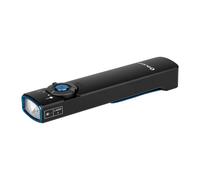 OLIGHT Arkfeld Lampe torche LED rechargeable,double source lumineuse | Lampe torche rechargeable, compacte et au design plat, idéale pour les réparations d'urgence à la maison