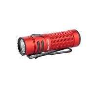OLIGHT Lampe de poche EDC Warrior Nano 1200 lumens (rouge)