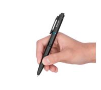 Stylo lampe de poche O'Pen Glow - 120 lumens Olight - Black