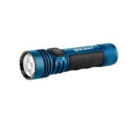 Lampe de poche tactique et exploration Seeker 4 Pro Cool White 4600 lumens Olight - Midnight Blue