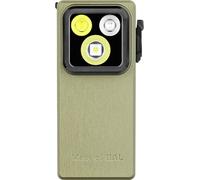 Olight Mini lampe à clip Oclip Ultra – 530 lumens, faisceau large – olive