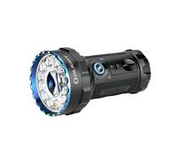 Lampe torche rechargeable Olight Marauder 2 Cool White avec fonction powerbank - 14000 lumens, portée 800 m