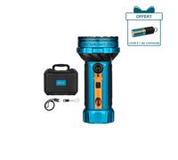 Olight Marauder Mini 2 - Lampe Torche Puissante Rechargeable 10000 Lumens