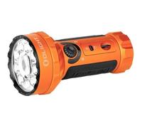 OLIGHT Marauder Mini Lampe torche LED Fonction RGB 7000 lm Charge magnétique USB Orange