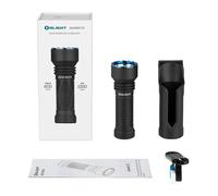 Olight Javelot Mini Flashlight 600 M Argenté 1000 Lumens