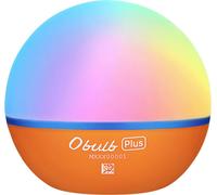 OLight Obulb Plus 12873 Lampe LED LED LED intégrée orange