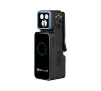Olight Oclip 2 Pro | Lampe gilet tactique tête orientable 530 lumens