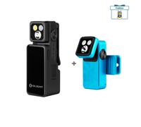 Olight Oclip 2 Ultra en pack | Lampe Clip EDC Tête Orientable avec Lumière Rouge & UV
