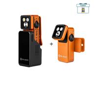 Olight Oclip 2 Ultra en pack | Lampe Clip EDC Tête Orientable avec Lumière Rouge & UV