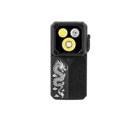 Olight Oclip 2 Ultra | Lampe Clip EDC Tête Orientable avec Lumière Rouge & UV