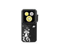 Olight Oclip 2 Ultra | Lampe Clip EDC Tête Orientable avec Lumière Rouge & UV