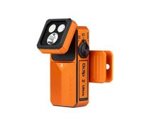 Olight Oclip 2 Ultra | Lampe Clip EDC Tête Orientable avec Lumière Rouge & UV