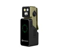 Olight Oclip 2 Ultra | Lampe Clip EDC Tête Orientable avec Lumière Rouge & UV