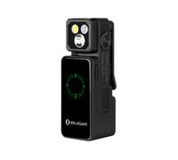 Olight Oclip 2 Ultra | Lampe Clip EDC Tête Orientable avec Lumière Rouge & UV