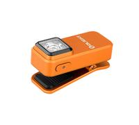 Lampe de poche rechargeable Oclip 300 lumens Olight - Orange