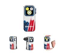 OLIGHT Oclip Pro EDC Lampe de poche à clipser, rechargeable 500 lumens avec trois solutions d'éclairage de type C, lampes de poche magnétiques pour une utilisation en extérieur ou en intérieur