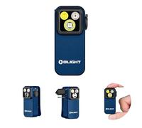 OLIGHT Oclip Pro Lampe de Poche EDC Miniature Rechargeable 500LM 120M