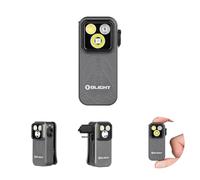OLIGHT Oclip Pro Lampe de Poche EDC Miniature Rechargeable 500LM 120M