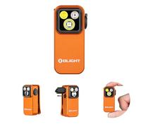 OLIGHT Oclip Pro Lampe de Poche EDC Miniature Rechargeable 500LM 120M