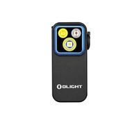 OLight Lampe de poche rechargeable Oclip Pro – 500 lumens