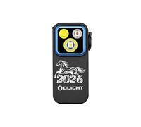 Lampe de poche rechargeable Oclip Pro - 500 lumens Olight