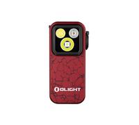 Olight Oclip Pro | Lampe gilet tactique 500 lm & lumière rouge