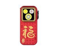 Olight Oclip Pro | Lampe gilet tactique 500 lm & lumire rouge