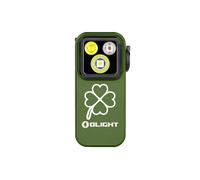 OLight 12974 Olight Oclip Pro green Petite lampe mobile LED vert