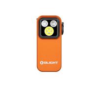 OLIGHT Oclip Pro S Lampe de Poche à Clip 5 Sources de Lumière 600 LM 80M Performance Max Mini Lampe Torche Longue Durée 144H Recharge USB-C IPX6 Étanche pour Travail de Nuit et l'Éclairage d'Urgence