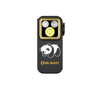 Olight Lampe de poche Oclip Pro S rechargeable 600 lm RVB et UV Black