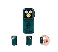 Olight Oclip Pro S | Lampe gilet tactique 600 lm avec lumires RVB et UV
