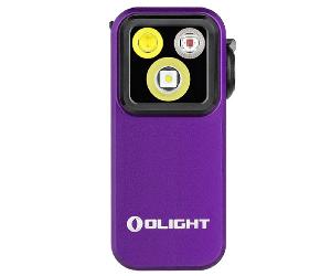 Olight OCLIP PRO VIOLET