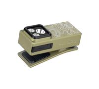 Olight Oclip Ultra | Mini lampe à clip avec faisceau large, concentré et UV