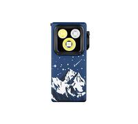 Olight Oclip Ultra | Mini lampe à clip avec faisceau large, concentré et UV