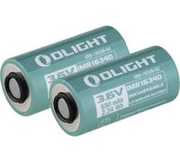 OLight ORB-16C06-6C Pile rechargeable spéciale 16340 3.7 V 650 mAh 1 pc(s)