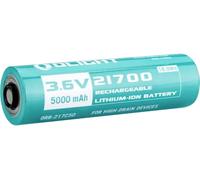 OLight ORB3-217C50 Pile rechargeable spéciale 21700 Li-Ion 5000 mAh 1 pc(s)