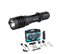 Olight ORB3-217C505000mAh 3.6V 21700 Warrior X 4 KIT (Noir Mat)