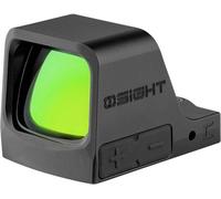 OLight Osight C GN Visionneur réflexe Visière à point rouge