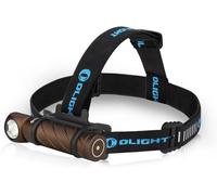 OLIGHT Perun 2 Lampe Frontale LED Rechargeable Puissante 2500 Lumens 166 Mètres Torche pour Camping,Sports,Travail,Pêche,d'urgence etc Étanche IPX8