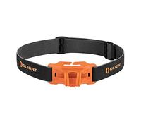 OLIGHT Perun 2 Mini Headband de Lampe Frontale Orange