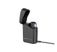 Lampe frontale et angulaire avec bandeau Perun 3 Mini Premium Cool White Black - 1250 lumens Olight