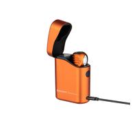 OLIGHT Perun 3 Mini Kit Lampe Frontale Puissante Rechargeable USB EDC 1250 LM Portée Max.155 Mètres Torche Clignotant 7 Modes Étanche IPX8 Headlamp LED Feu Rouge Pour Camping