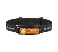 OLIGHT Perun 3 Mini Lampe Frontale Puissante Rechargeable USB EDC 1250 LM Portée Max.155 Mètres Torche Clignotant 7 Modes Étanche IPX8 Headlamp LED Feu Rouge Pour Camping