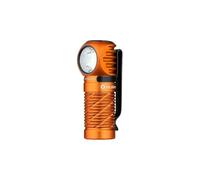 OLIGHT Perun 3 Mini Lampe Frontale Puissante Rechargeable USB EDC 1250 LM Portée Max.155 Mètres Torche Clignotant 7 Modes Étanche IPX8 Headlamp LED Feu Rouge Pour Camping