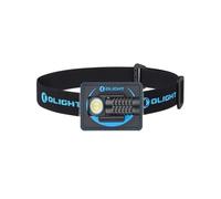 Olight Perun Mini Kit Frontale Lampe Torche Puissante Sortie Max 1000 Lumens Distance 100 Mètres Avec Batterie Spécifique Et Bandeau (Noir)