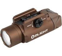 OLIGHT PL-3S Valkyrie Lampe Tactique 1000 Lumens Max 200M Deux Modes d'Éclairage Compactible avec GL et Picatinny Ideal pour Chasse Recherche Étanche