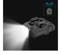 Olight PL X | Lampe Tactique Rechargeable USB-C 1200 Lumens Double Faisceau