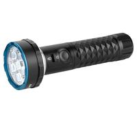 OLIGHT Prowess Lamp Torche d'Éclairage Bidirectionnel Lampe de Poche LED rechargeable Puissante Max 5000 Lumens 245 Mètres Charge Type-C et MCC IPX7 pour Ménage, Camping et Urgence