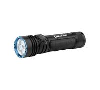OLIGHT Seeker 4 Pro, lampe torche LED 260 m, 4600 lm et 16895 CD (noir CW)